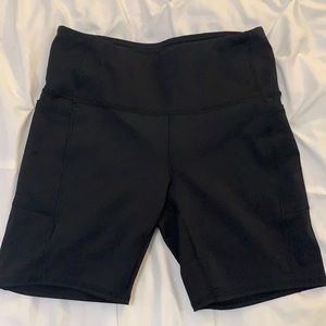 RBX biker shorts